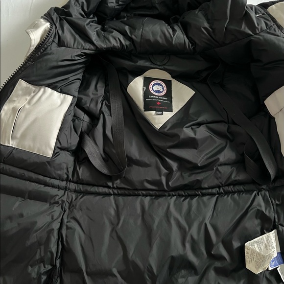 Canada Goose Jacket Off-white size XXS - Picture 5 of 9